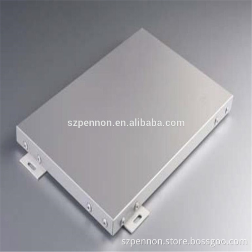 Aluminium Expanded Metal Hook On Ceiling